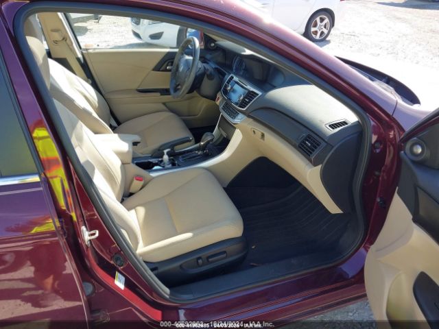 1HGCR2F83FA051900 Honda Accord Ex-l