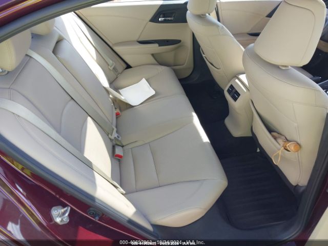 1HGCR2F83FA051900 Honda Accord Ex-l