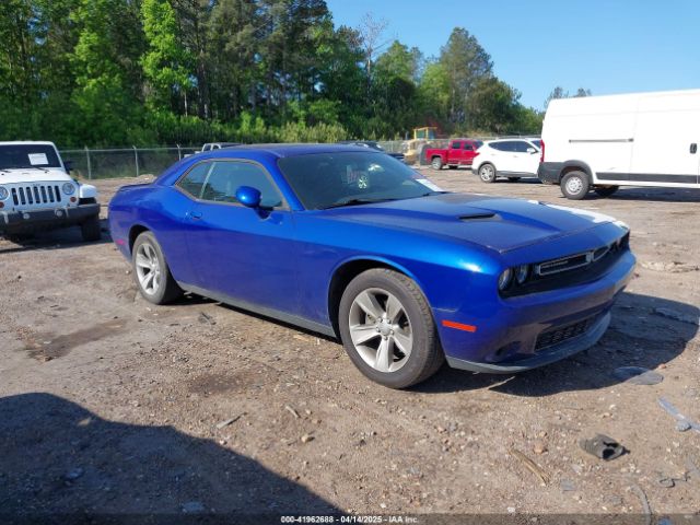 2019 DODGE CHALLENGER 2C3CDZAG1KH668765 Photo 0