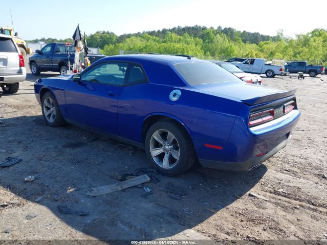 2019 DODGE CHALLENGER 2C3CDZAG1KH668765 Photo 2