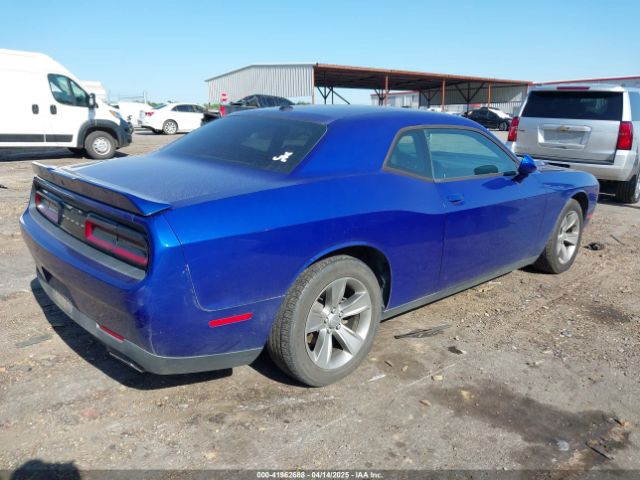 2019 DODGE CHALLENGER 2C3CDZAG1KH668765 Photo 3