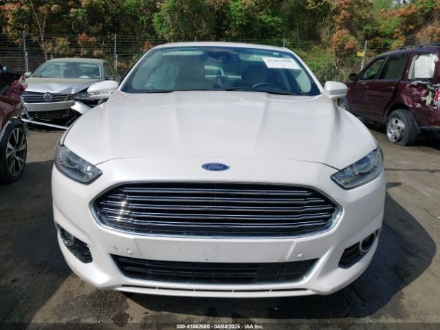 3FA6P0RU5FR300496 Ford Fusion Hybrid Titanium