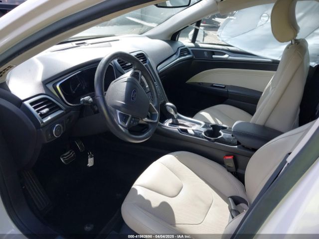 3FA6P0RU5FR300496 Ford Fusion Hybrid Titanium