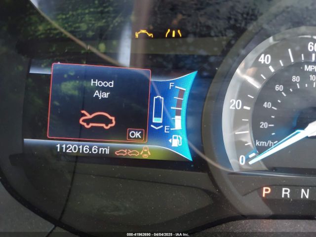 3FA6P0RU5FR300496 Ford Fusion Hybrid Titanium