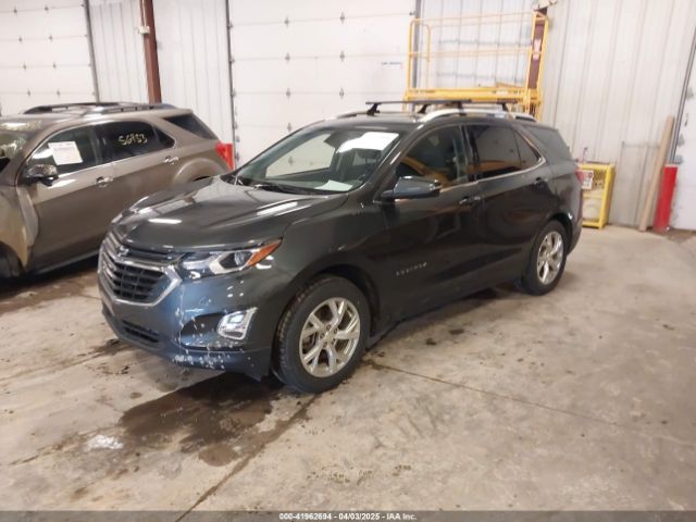 2018 CHEVROLET EQUINOX 2GNAXTEX4J6341618 Photo 1