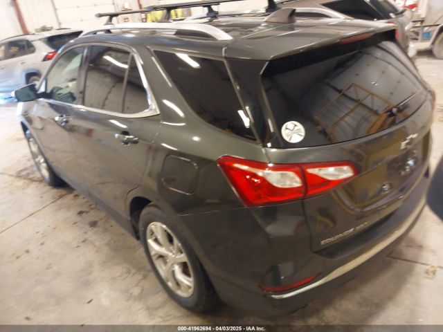 2018 CHEVROLET EQUINOX 2GNAXTEX4J6341618 Photo 2