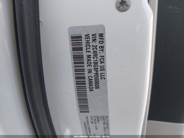 Chrysler Pacifica Touring L 2023 2C4RC1BG8PR560606 Image 9