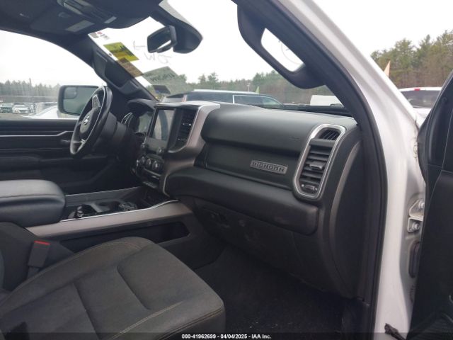 1C6SRFFT7KN620411 RAM 1500 Big Horn/lone Star  4x4 5'7 Box