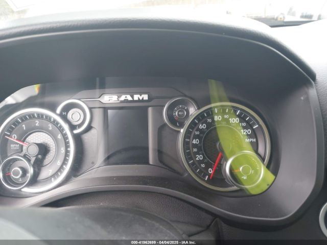 1C6SRFFT7KN620411 RAM 1500 Big Horn/lone Star  4x4 5'7 Box