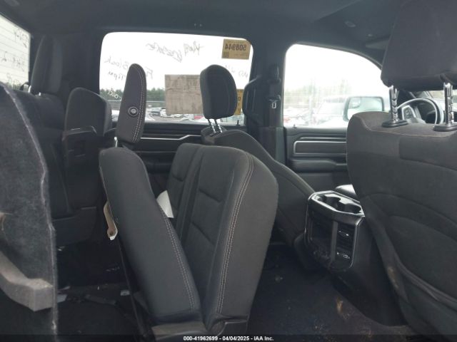 1C6SRFFT7KN620411 RAM 1500 Big Horn/lone Star  4x4 5'7 Box
