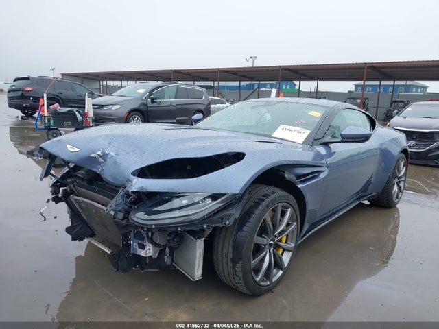 SCFRMFAV4HGL03067 Aston Martin Db11 Launch Edition