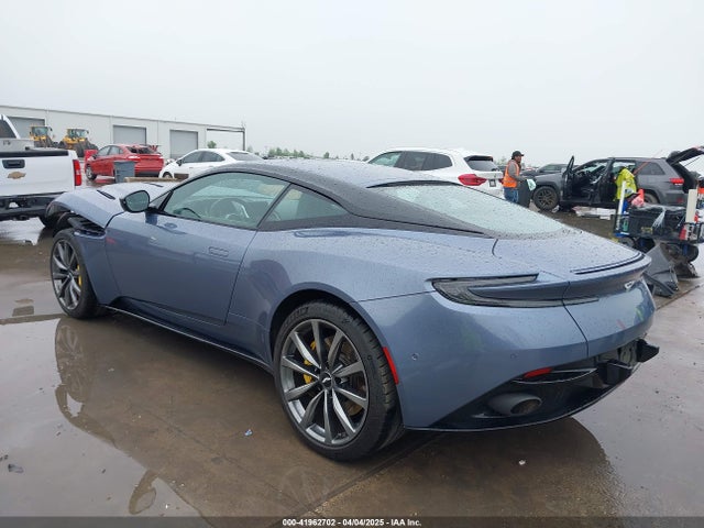 SCFRMFAV4HGL03067 Aston Martin Db11 Launch Edition
