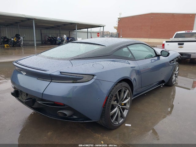 SCFRMFAV4HGL03067 Aston Martin Db11 Launch Edition