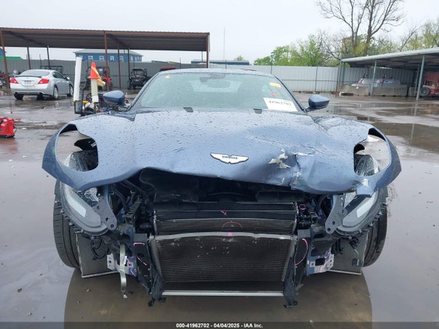 SCFRMFAV4HGL03067 Aston Martin Db11 Launch Edition