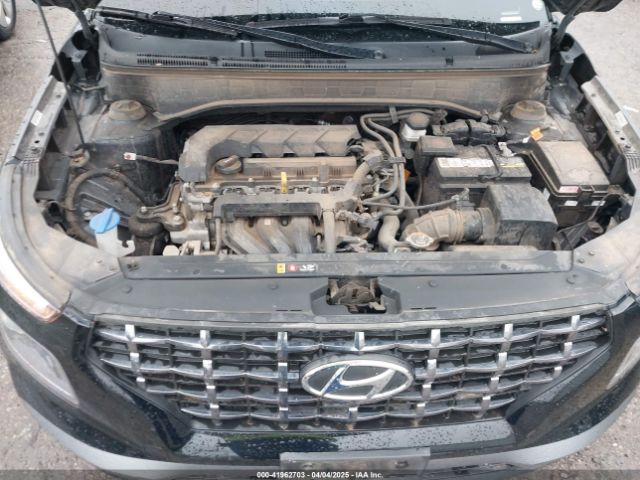 KMHRC8A34MU071296 Hyundai Venue Sel