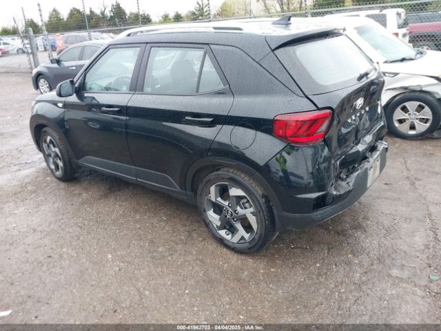 KMHRC8A34MU071296 Hyundai Venue Sel