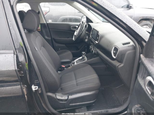KMHRC8A34MU071296 Hyundai Venue Sel
