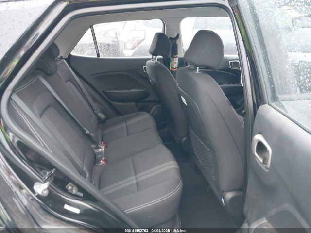 KMHRC8A34MU071296 Hyundai Venue Sel