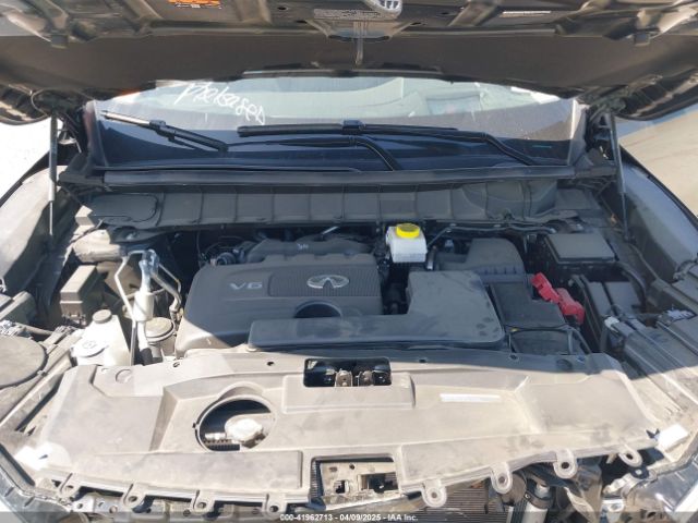 5N1DL1FR3RC342666 Infiniti QX60 LUXE