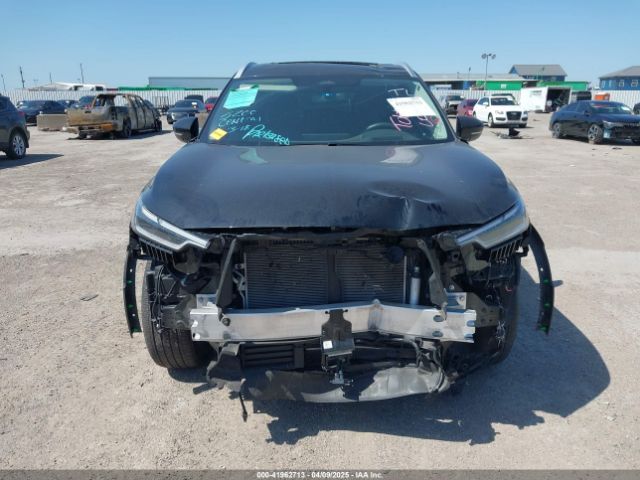5N1DL1FR3RC342666 Infiniti QX60 LUXE