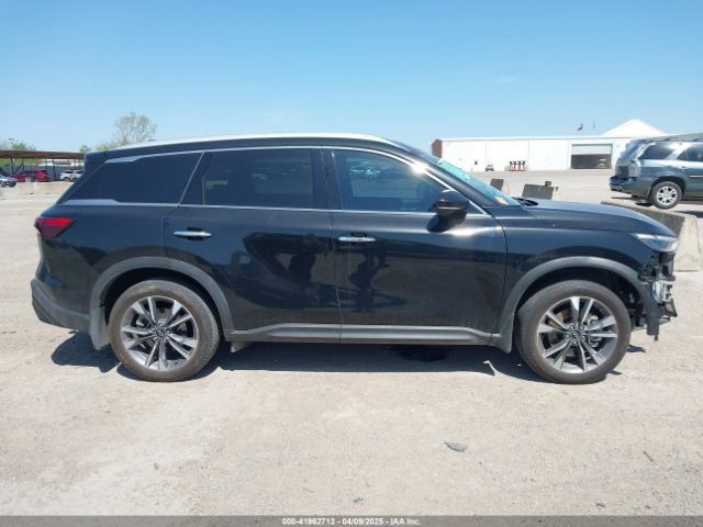 5N1DL1FR3RC342666 Infiniti QX60 LUXE