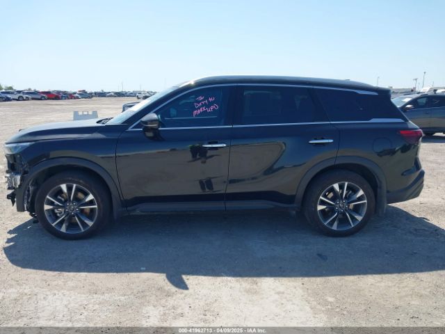 5N1DL1FR3RC342666 Infiniti QX60 LUXE