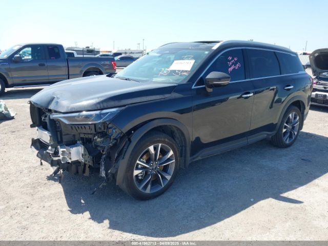 5N1DL1FR3RC342666 Infiniti QX60 LUXE