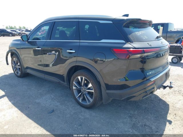 5N1DL1FR3RC342666 Infiniti QX60 LUXE