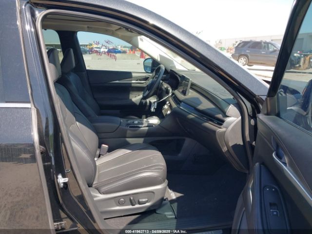 5N1DL1FR3RC342666 Infiniti QX60 LUXE