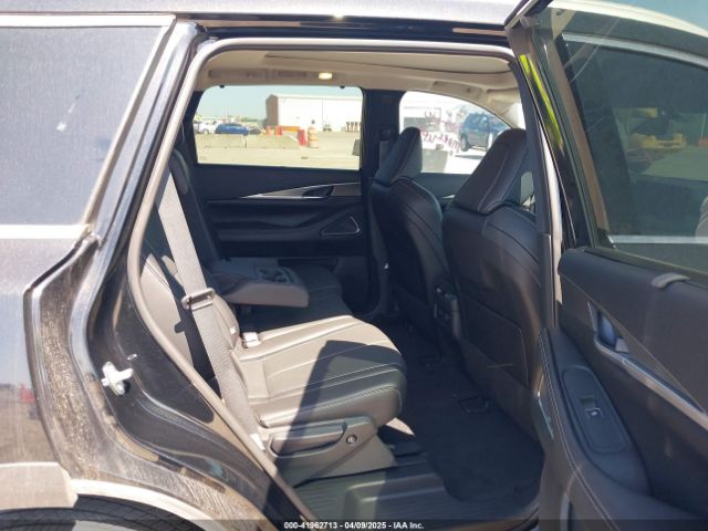 5N1DL1FR3RC342666 Infiniti QX60 LUXE
