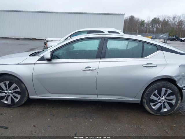 1N4BL4BV6LC249315 Nissan Altima S Fwd