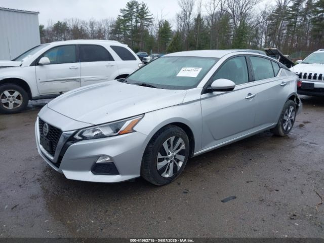 1N4BL4BV6LC249315 Nissan Altima S Fwd