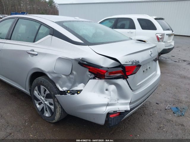 1N4BL4BV6LC249315 Nissan Altima S Fwd