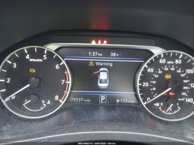 1N4BL4BV6LC249315 Nissan Altima S Fwd
