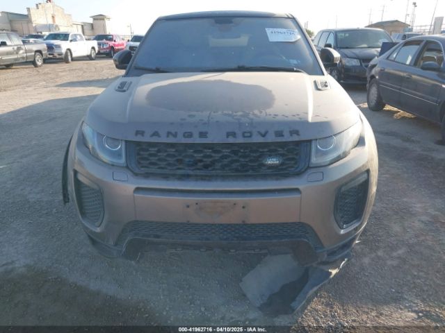 SALVD2BG1GH136514 Land Rover Range Rover Evoque Hse Dynamic