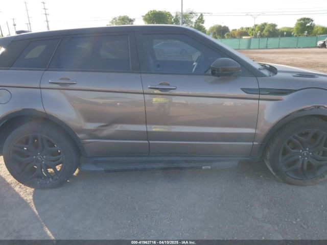 SALVD2BG1GH136514 Land Rover Range Rover Evoque Hse Dynamic