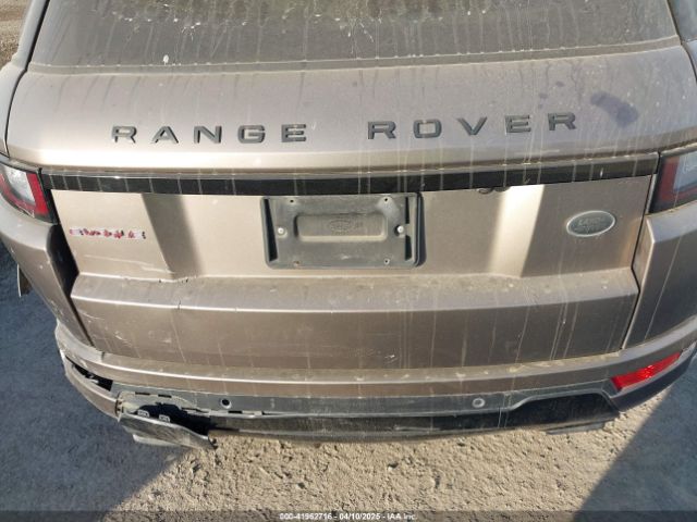 SALVD2BG1GH136514 Land Rover Range Rover Evoque Hse Dynamic