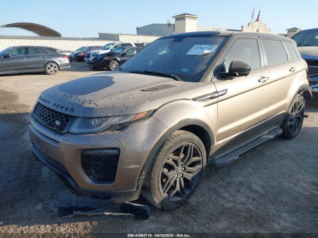 SALVD2BG1GH136514 Land Rover Range Rover Evoque Hse Dynamic
