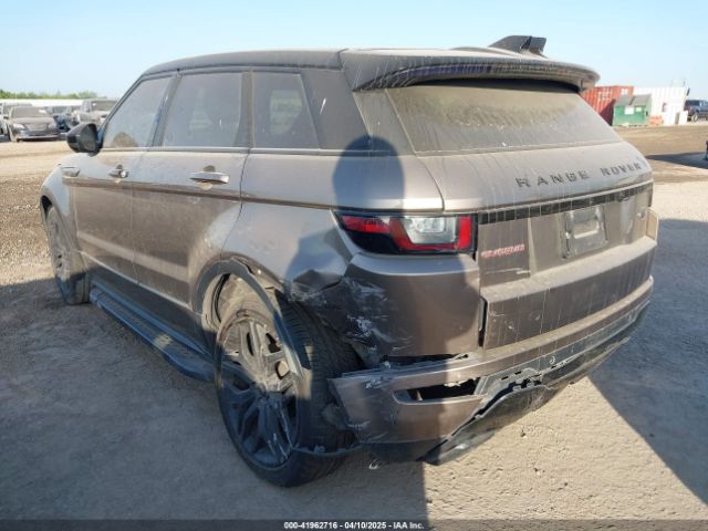 SALVD2BG1GH136514 Land Rover Range Rover Evoque Hse Dynamic