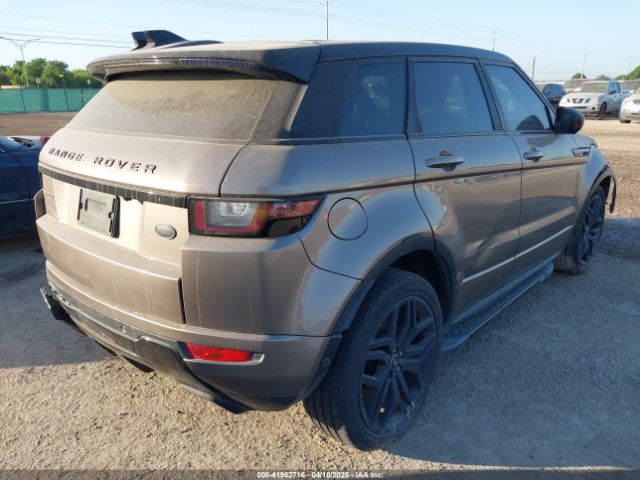SALVD2BG1GH136514 Land Rover Range Rover Evoque Hse Dynamic