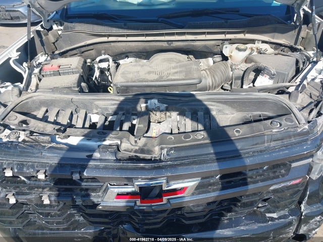 3GCUDHEL1PG131709 Chevrolet Silverado 1500 4wd  Short Bed Zr2