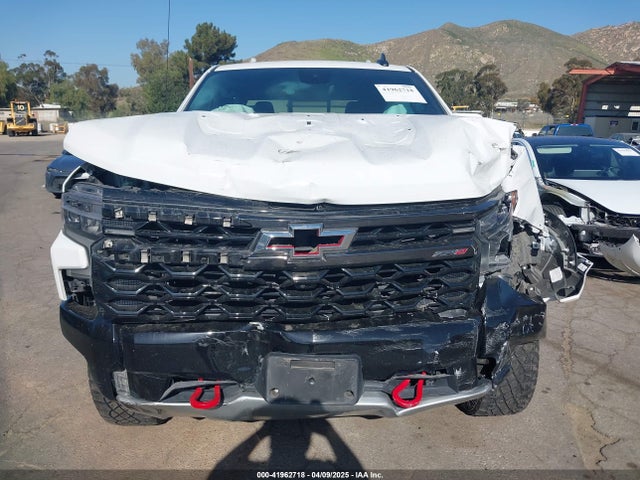 3GCUDHEL1PG131709 Chevrolet Silverado 1500 4wd  Short Bed Zr2