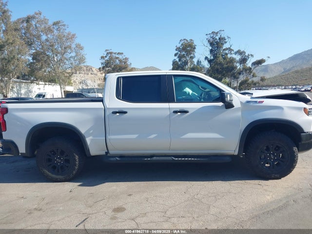 3GCUDHEL1PG131709 Chevrolet Silverado 1500 4wd  Short Bed Zr2
