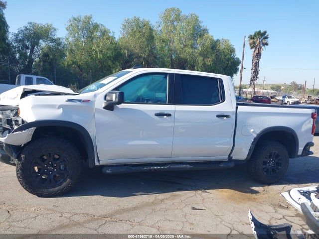 3GCUDHEL1PG131709 Chevrolet Silverado 1500 4wd  Short Bed Zr2