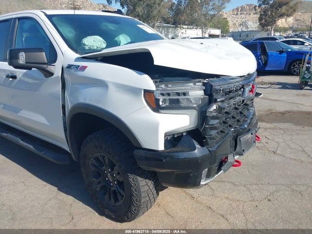 3GCUDHEL1PG131709 Chevrolet Silverado 1500 4wd  Short Bed Zr2
