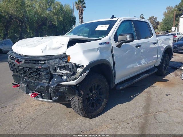 3GCUDHEL1PG131709 Chevrolet Silverado 1500 4wd  Short Bed Zr2