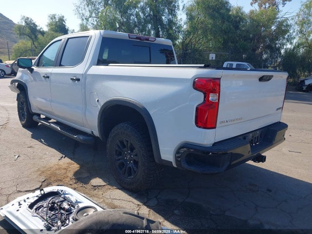 3GCUDHEL1PG131709 Chevrolet Silverado 1500 4wd  Short Bed Zr2