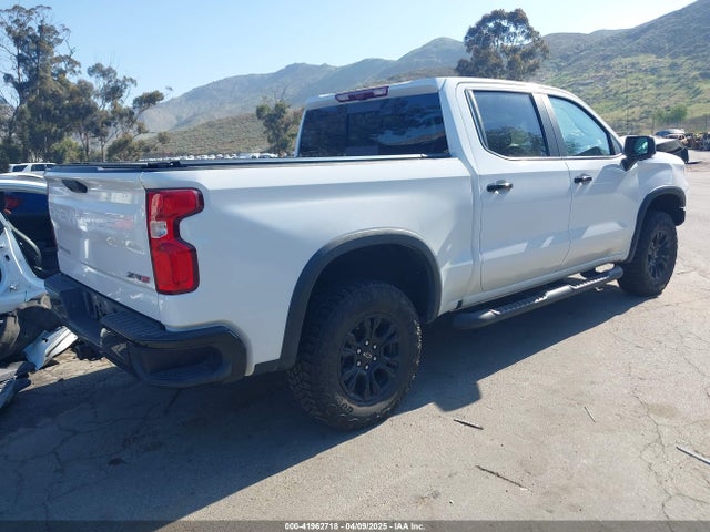 3GCUDHEL1PG131709 Chevrolet Silverado 1500 4wd  Short Bed Zr2