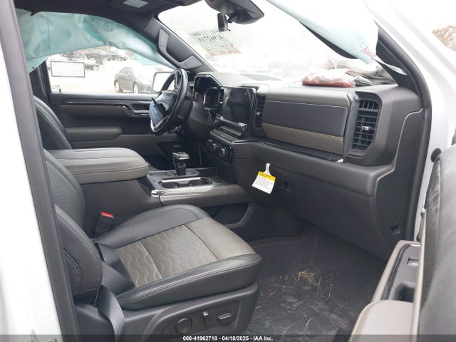 3GCUDHEL1PG131709 Chevrolet Silverado 1500 4wd  Short Bed Zr2