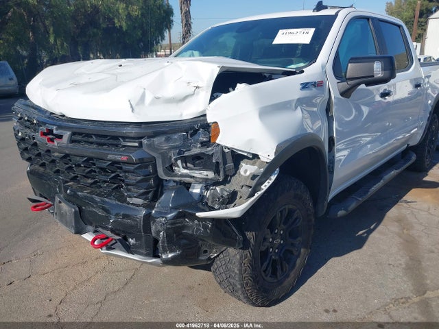 3GCUDHEL1PG131709 Chevrolet Silverado 1500 4wd  Short Bed Zr2